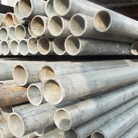 9ft Used Steel Scaffolding Tube 4mm x 48.3mm o/d